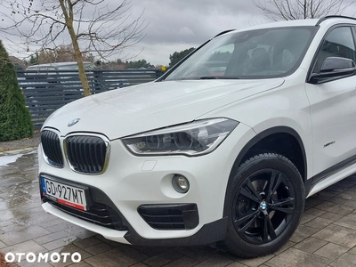 BMW X1 xDrive18d