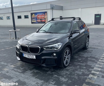 BMW X1 xDrive20d M Sport