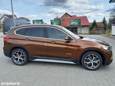 BMW X1 xDrive28i Sport Line