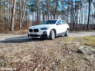 BMW X2 sDrive18d Advantage