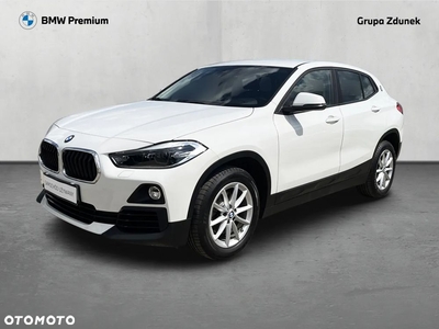 BMW X2 sDrive18i