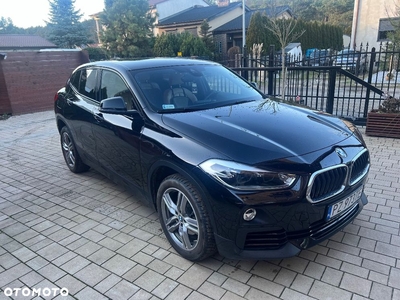 BMW X2 sDrive18i