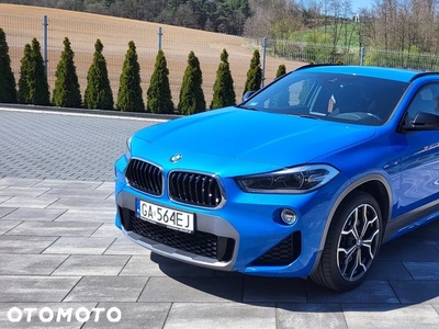 BMW X2 xDrive20d