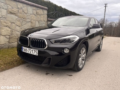 BMW X2 xDrive20i sport