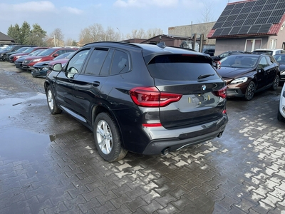 BMW X3 2021