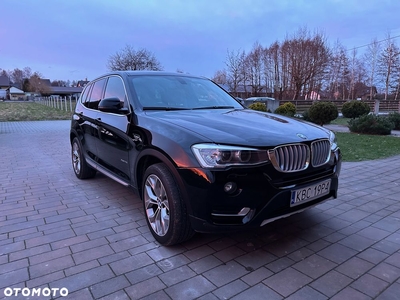 BMW X3 xDrive28i xLine