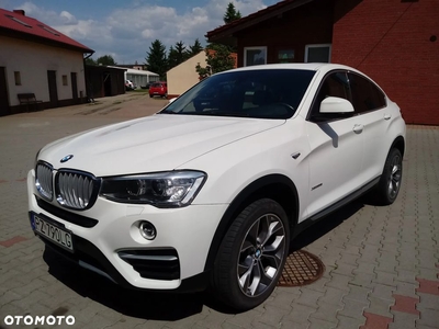 BMW X4 xDrive35i xLine