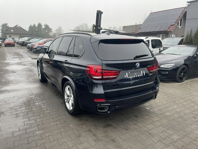 BMW X5 2016