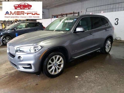 BMW X5 G05 2018