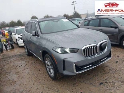 BMW X5 G05 2024