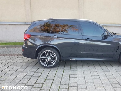 BMW X5 xDrive30d