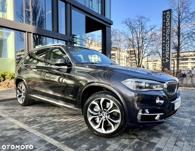 BMW X5 xDrive50i