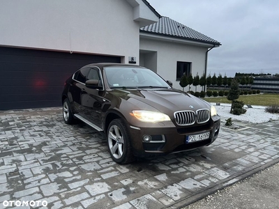 BMW X6 40d xDrive