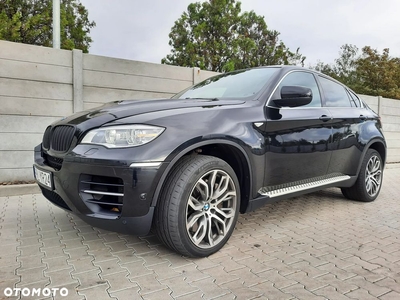 BMW X6 M50d