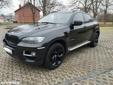 BMW X6 xDrive30d M Sport Edition