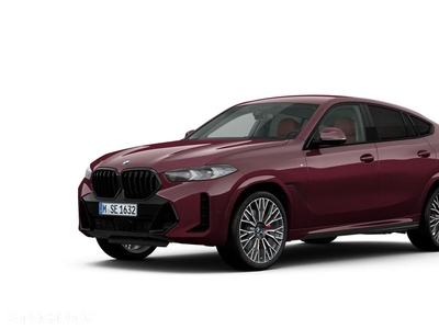 BMW X6 xDrive30d mHEV