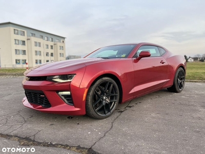 Chevrolet Camaro 3.6 V6 Coupe 2LT