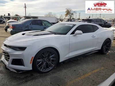 Chevrolet Camaro VI 2019