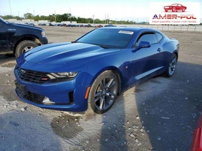 Chevrolet Camaro VI Coupe 3.6 335KM 2019