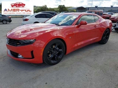 Chevrolet Camaro VI Coupe 3.6 335KM 2021