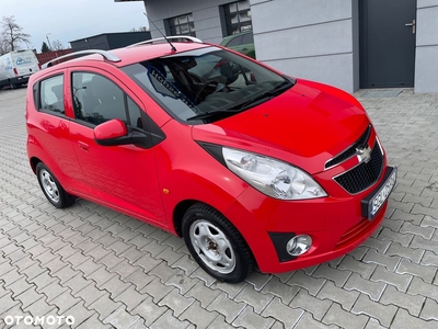 Chevrolet Spark 1.2 LS+