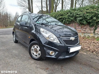 Chevrolet Spark 1.2 LT+