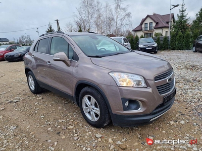 Chevrolet Trax