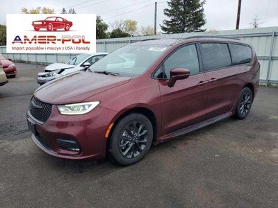 Chrysler Pacifica II 2021