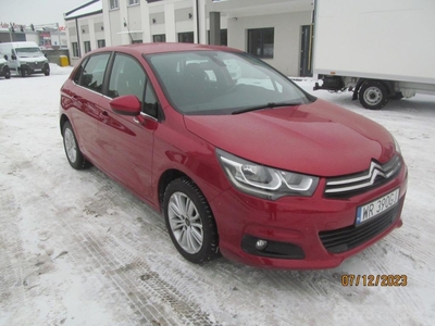 CITROEN C4 hatchback