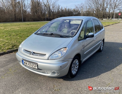 Citroen Xsara