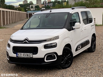 Citroën Berlingo XL 1.5 BlueHDI Feel Pack S&S (7-os.)