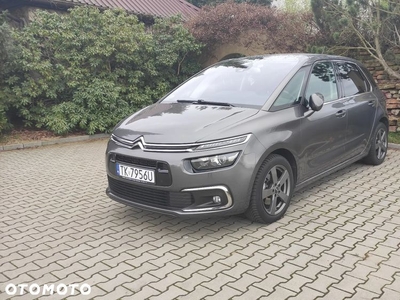 Citroën C4 SpaceTourer 1.6 THP Shine S&S EAT6