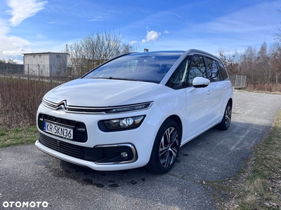 Citroën C4 SpaceTourer Grand 2.0 BlueHDi Shine S&S EAT8