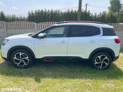 Citroën C5 Aircross 1.6 PureTech Shine EAT8