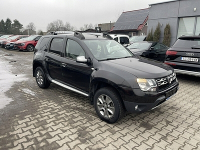 Dacia Duster 2017