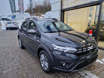 Dacia Sandero III Stepway 1.0 TCe 110KM 2023