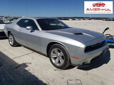 Dodge Challenger III 2023