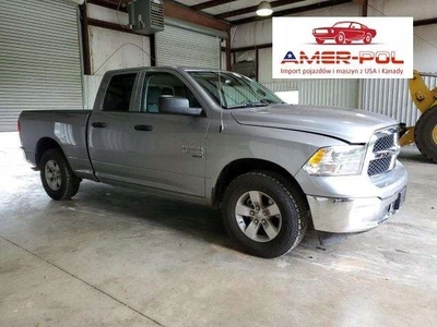 Dodge Ram V 2022