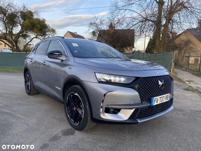 DS Automobiles DS 7 Crossback 1.2 PureTech Bastille