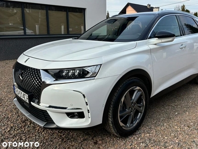 DS Automobiles DS 7 Crossback 1.5 BlueHDi Rivoli