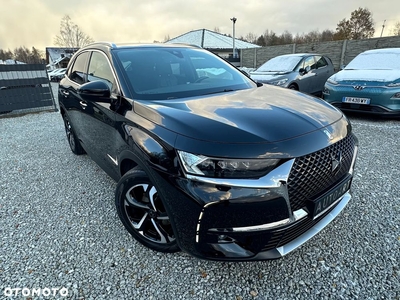 DS Automobiles DS 7 Crossback 2.0 BlueHDi Grand Chic