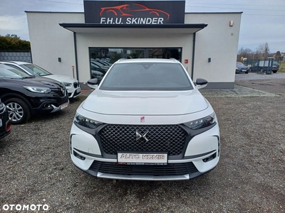 DS Automobiles DS 7 Crossback 2.0 BlueHDi Performance Line +