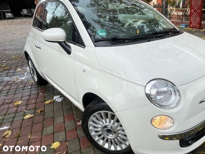 Fiat 500 1.2 8V Lounge