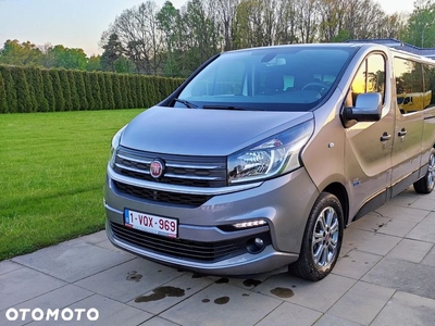 Fiat Talento Multicab L2H1 Basis