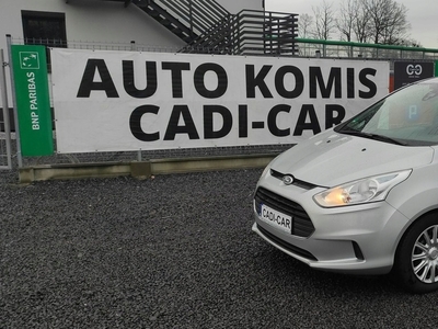 Ford B-MAX 1.0 EcoBoost 100KM 2013