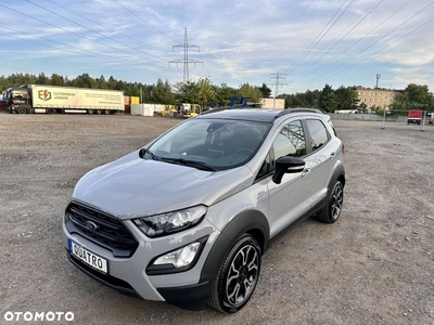 Ford EcoSport 1.0 EcoBoost ACTIVE