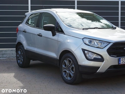 Ford EcoSport 1.0 EcoBoost GPF Navi Editon ASS