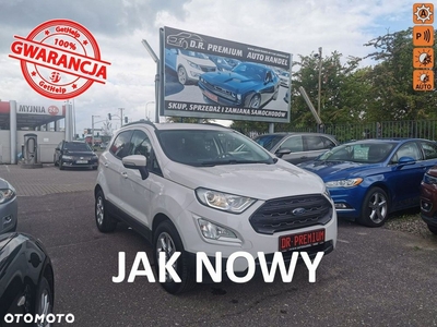 Ford EcoSport 1.0 EcoBoost GPF Titanium ASS