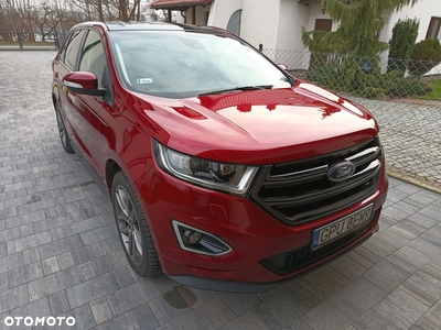 Ford EDGE 2.0 TDCi Twin-Turbo 4WD Sport