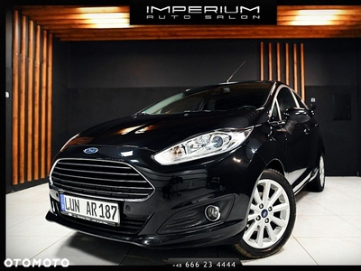 Ford Fiesta 1.0 EcoBoost S&S TITANIUM